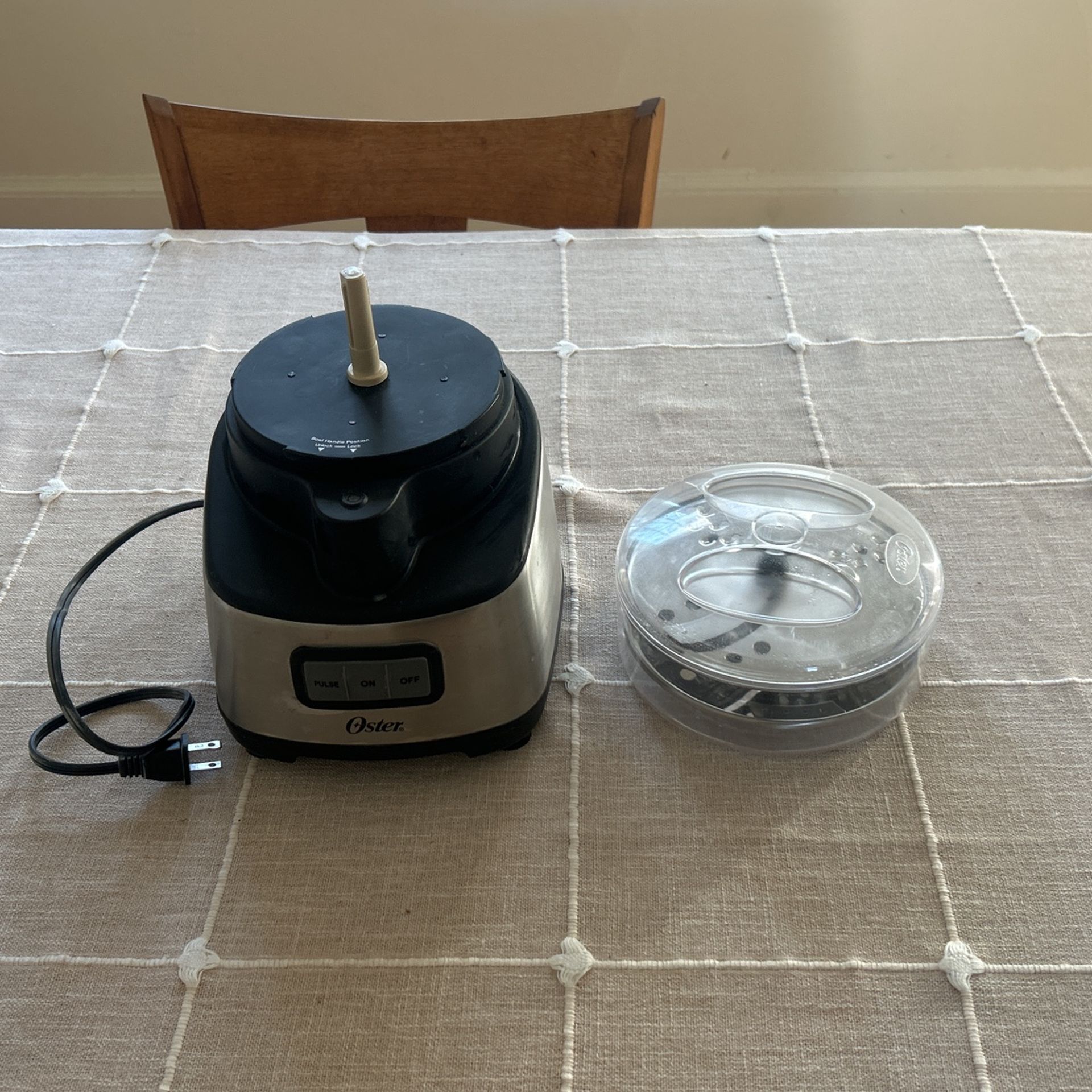 Oster 11 Cup Food Processor