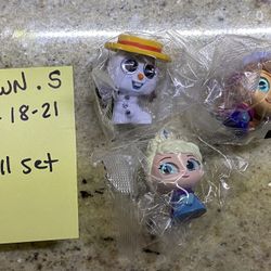 Disney Doorables Series 5 Complete Set 