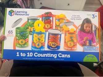 Educational Math Toys
