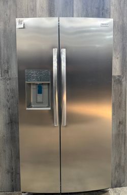 FRIGIDAIRE Refrigerator GRSS2652AF 01395 .