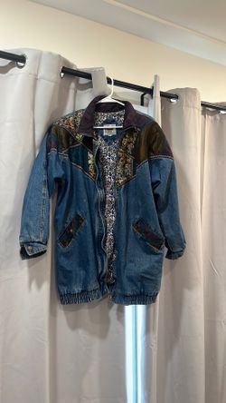 Vintage Current Seen Jacket Size M