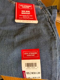New Levis