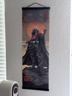 Star wars wall art