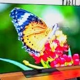 4K 55" Smart LG TV