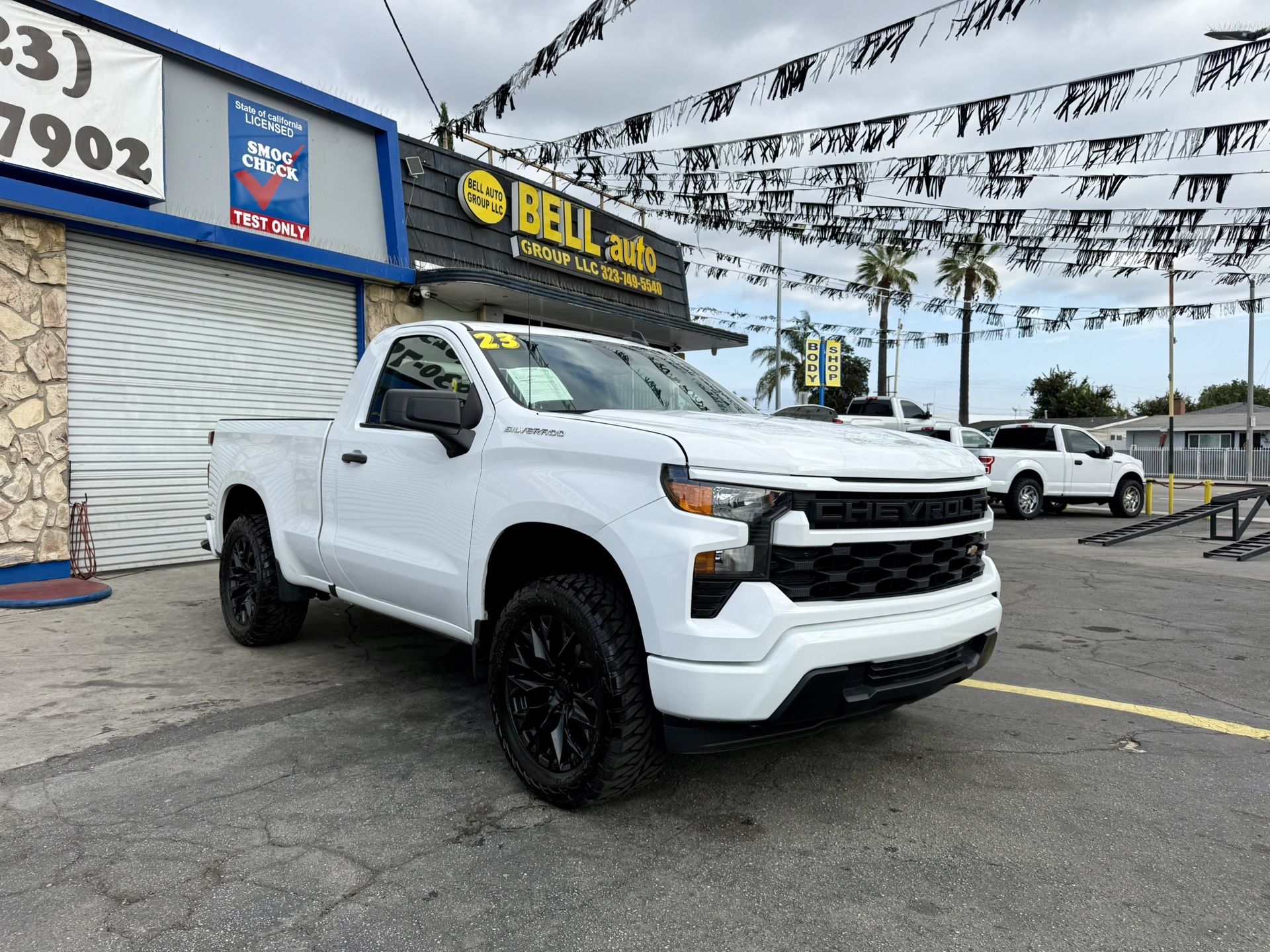 2023 Chevrolet Silverado 1500