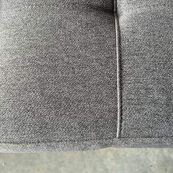 Thomasville Yvette Fabrics Sessional With Storage Ottoman