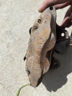 Z32 Brake