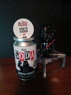 Funko soda can Star Wars
