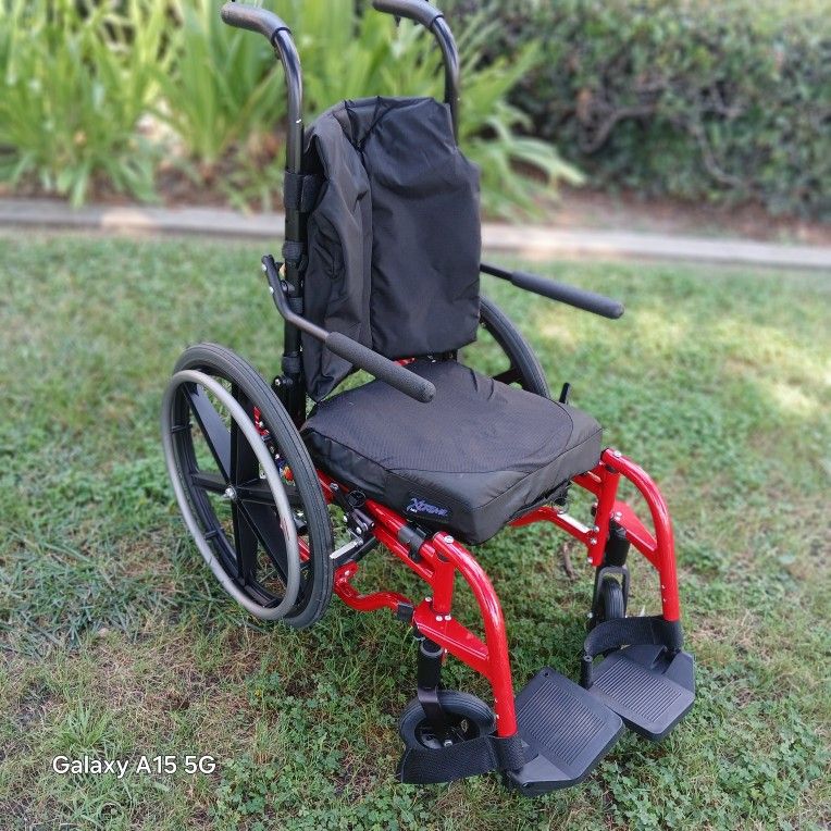 Wheelchair