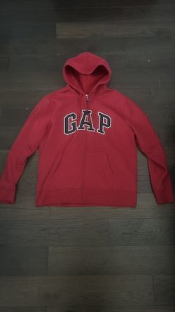 Gap Zip Up