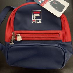 Fila Mini Backpack 