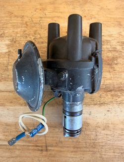 vw type 3 007 distributor