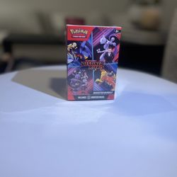Pokémon Destined Rivals Booster Bundle 