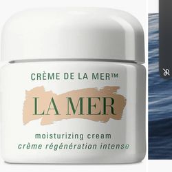 La Mer Moisturizing Cream 3.4