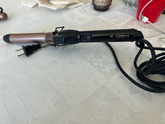 GMC hair curler