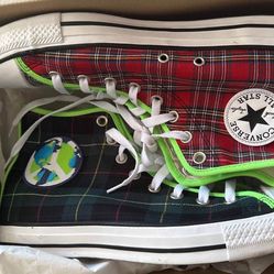 Chuck Taylor All Star High Converse