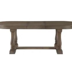 Brand new dinning table 