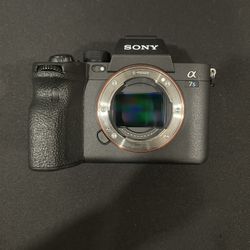 Sony A7S iii