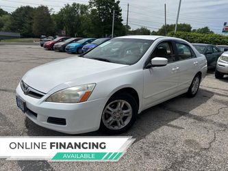 2007 Honda Accord