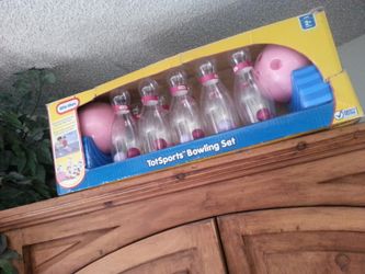 Sport's Bowling Toy's Set