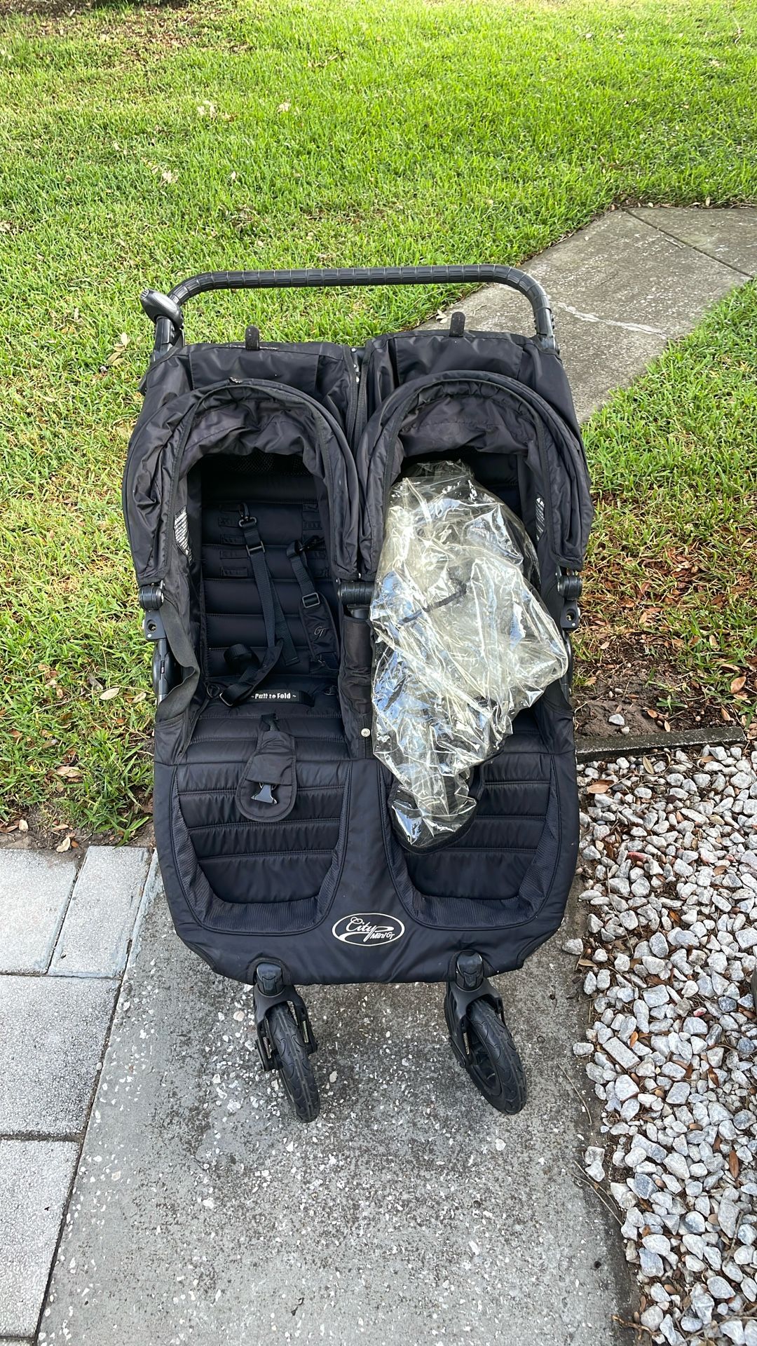 Double Stroller- City Mini GT