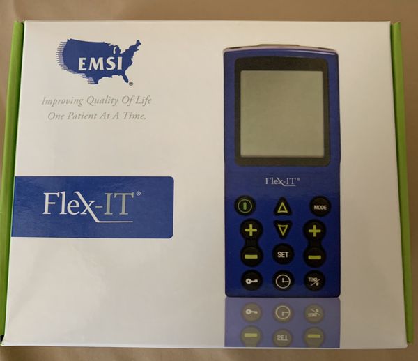Flexit tens machine **Brand New** for Sale in Phoenix, AZ OfferUp