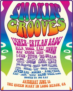 Smokin’ Grooves