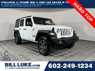 2022 Jeep Wrangler Unlimited