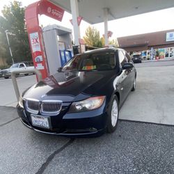2006 BMW 325i
