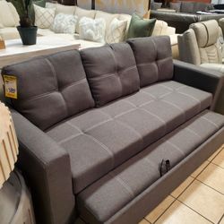 Couch Pull Out To Full 