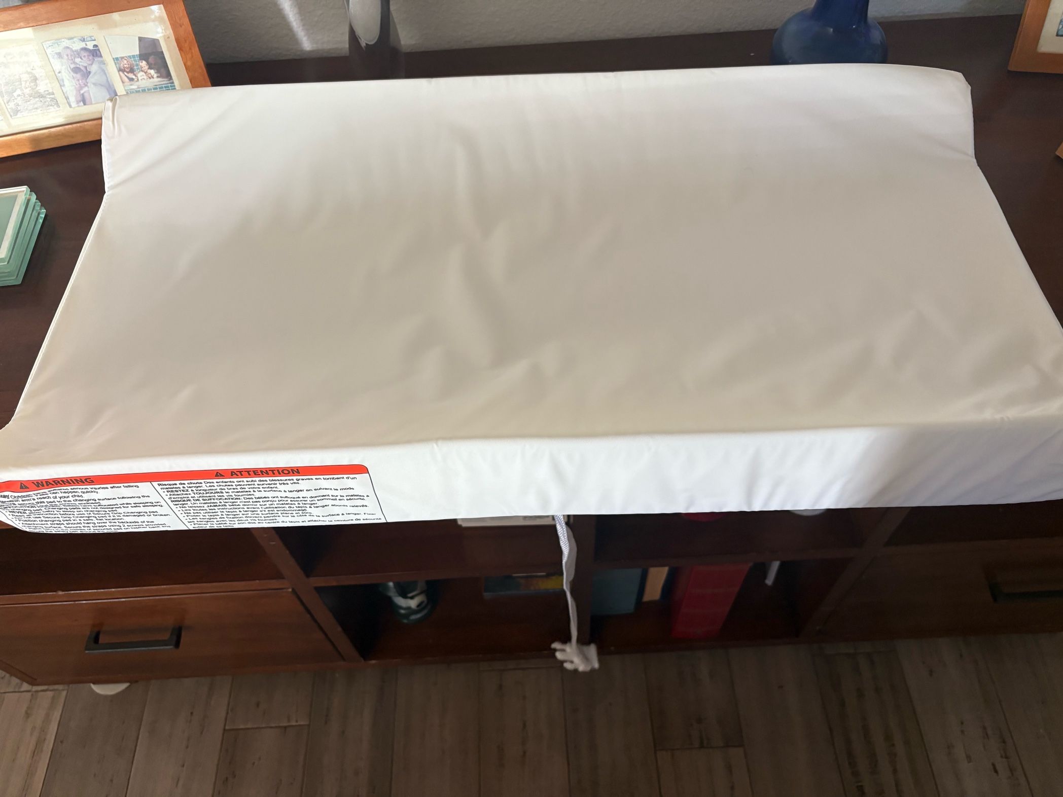 Changing Table Pad