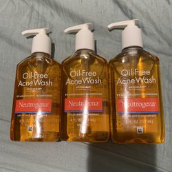 Neutrogena Acne Wash