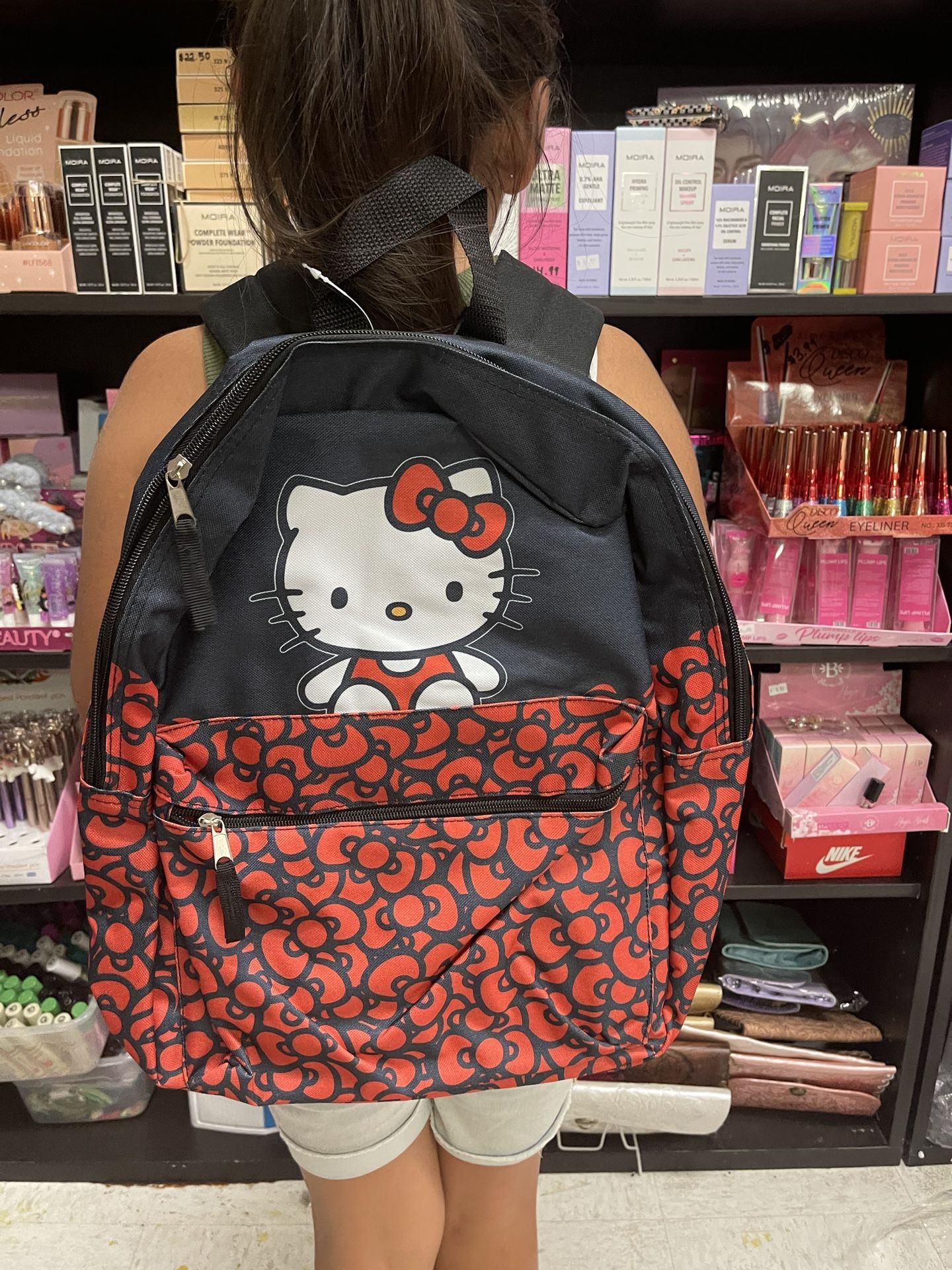 Hello Kitty Backpack 🎒 