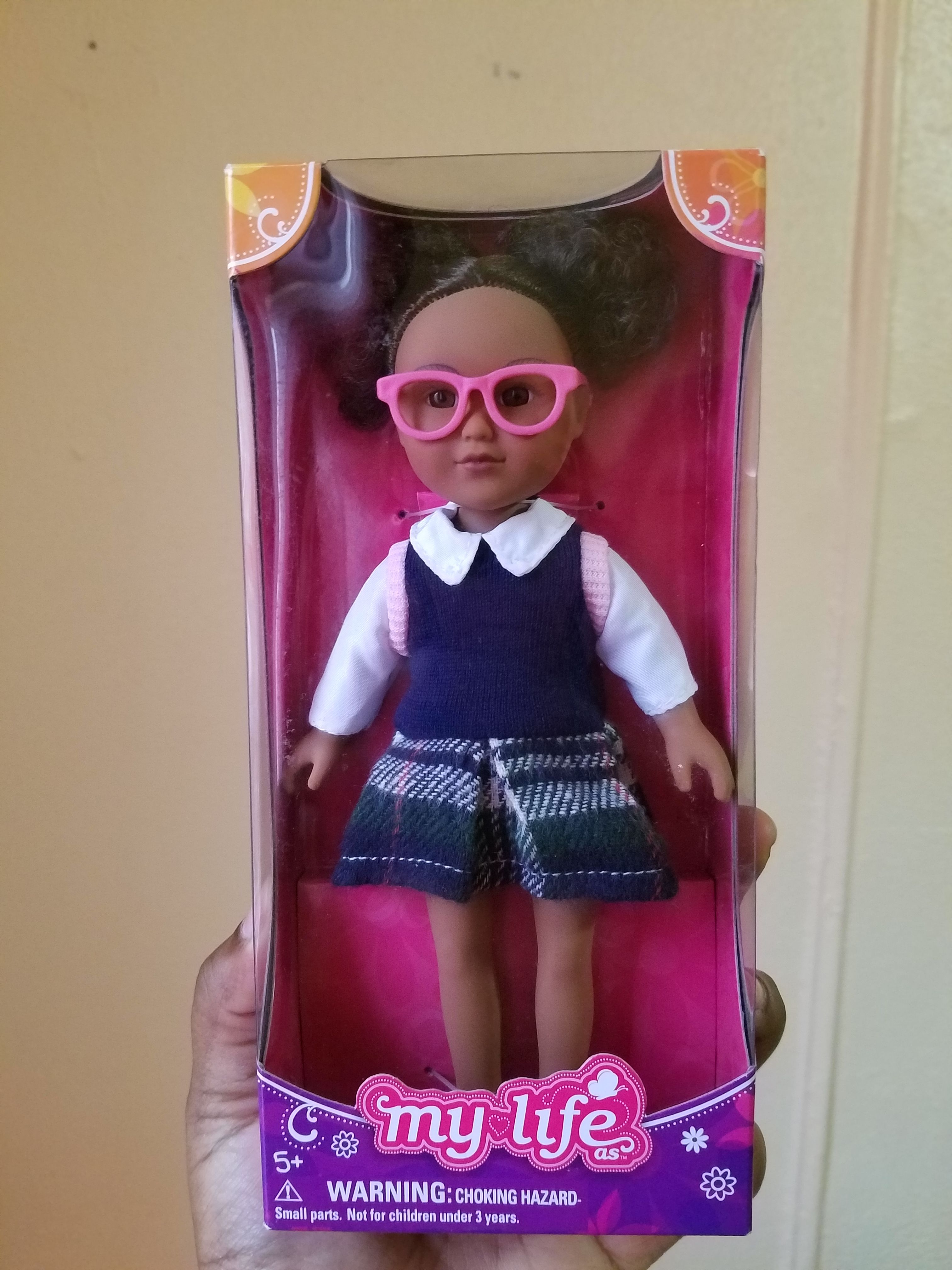 10 dollars my life as mini doll