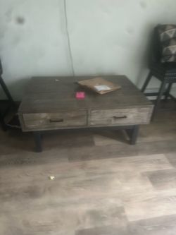 Coffee table