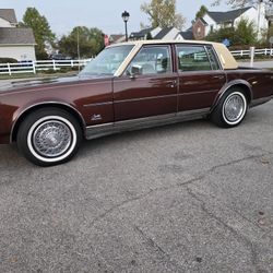 Cadillac Seville-1978