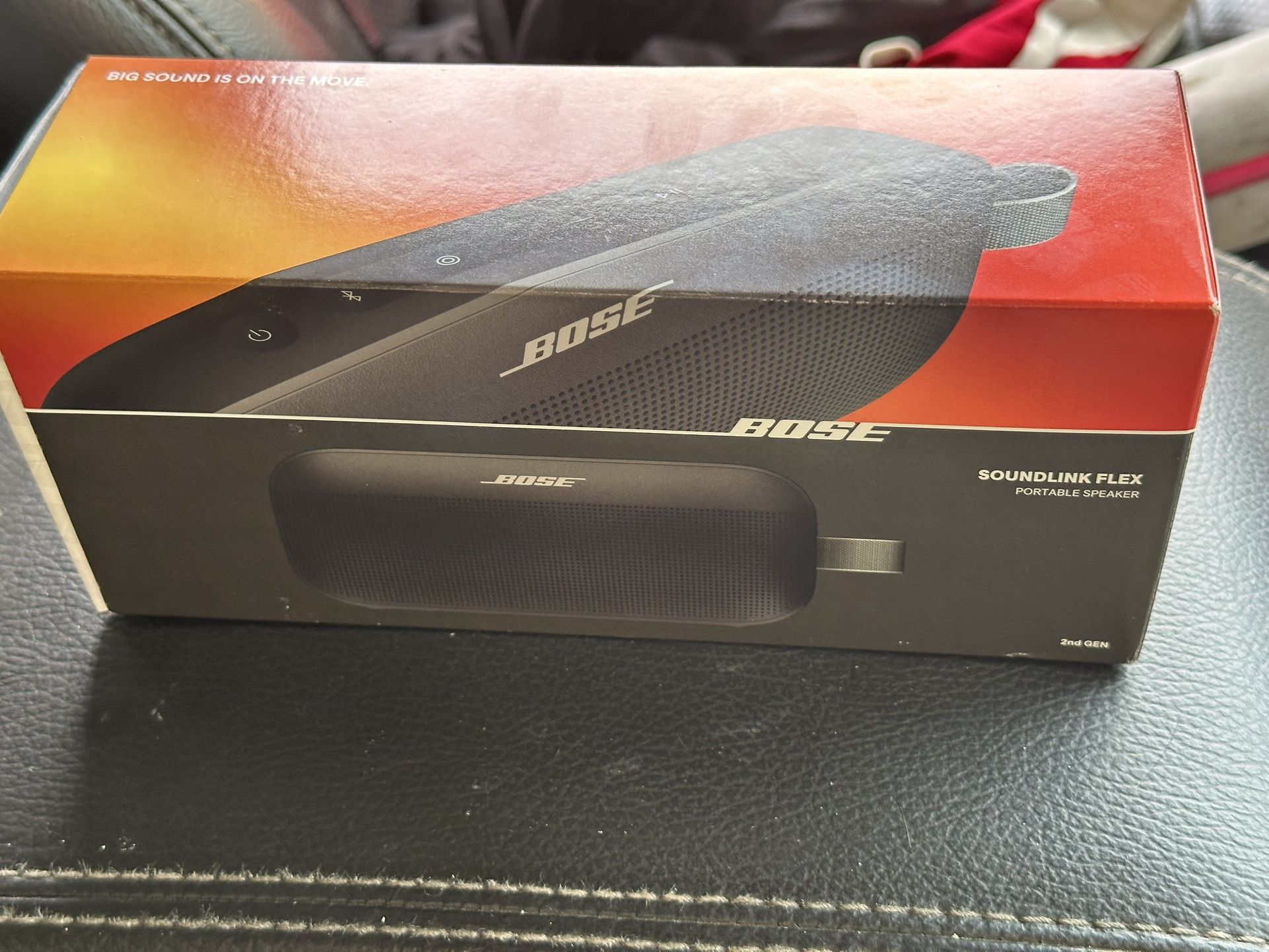 Bose SoundLink Flex Portable Speaker (2nd Gen)