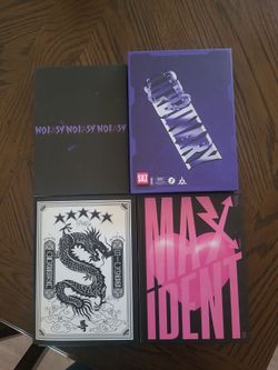 Stray kids cds