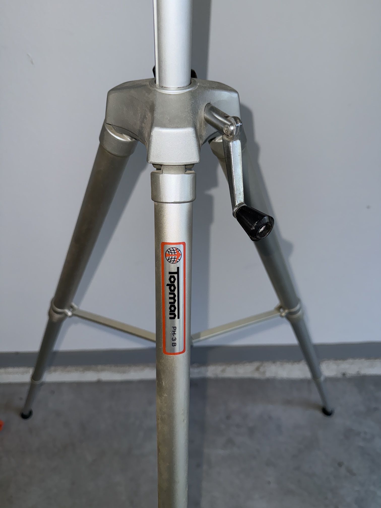 Camera Tripod & Tripod Dolly