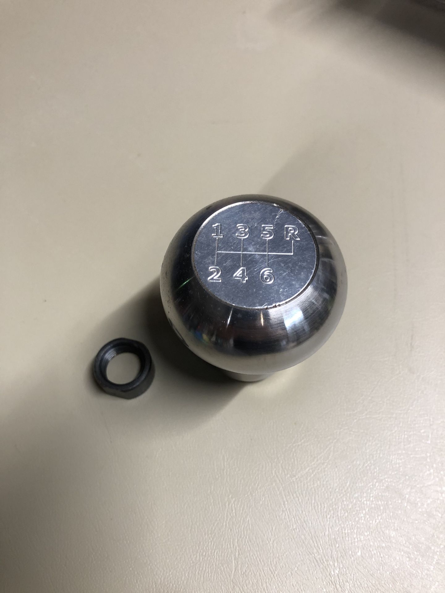 Shifter Knob Corvette C5