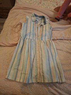 Carter dress size 6