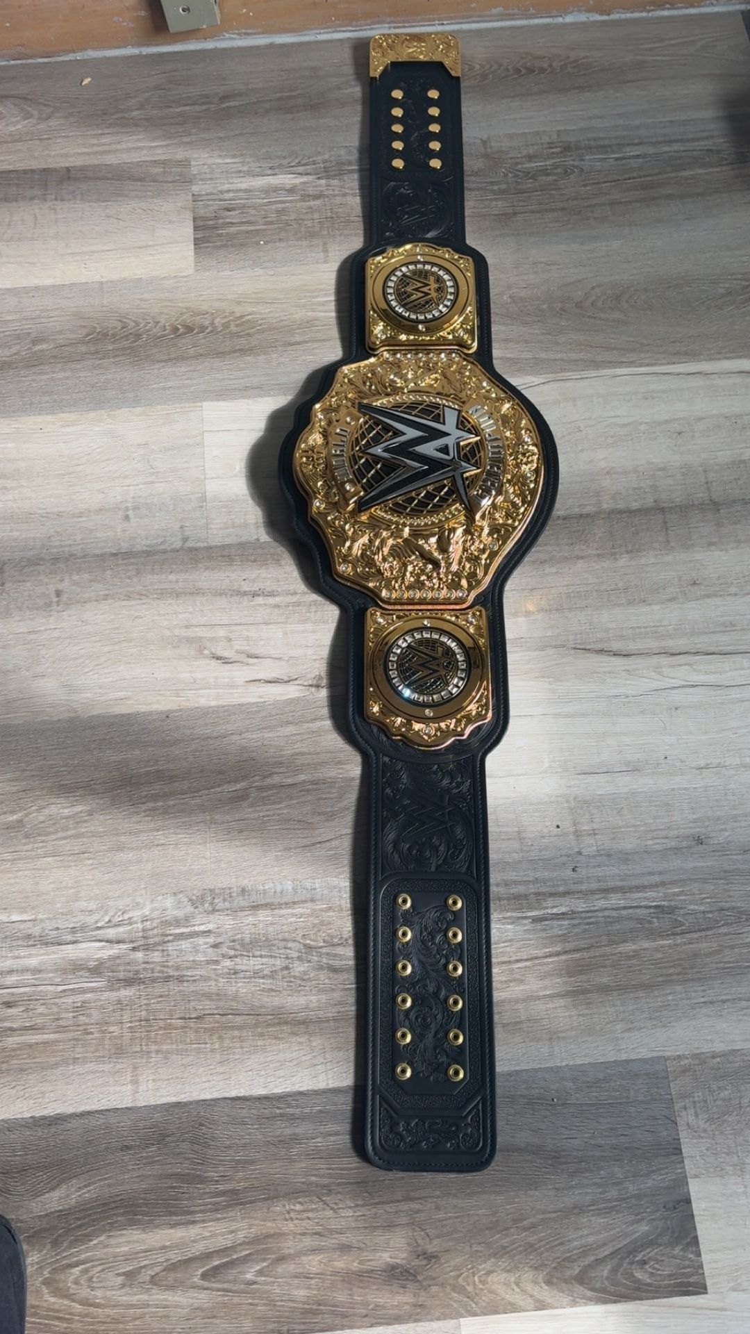 Replica WWE World Heavyweight Championship
