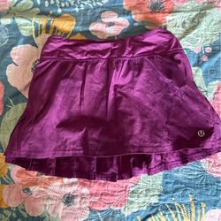 Lululemon skirt  short