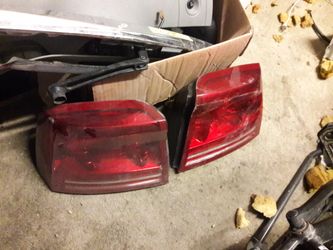 05-07 Dodge charger taillights