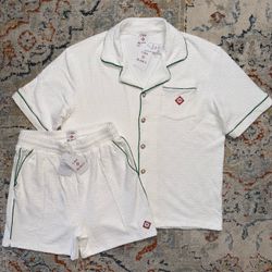 2 Piece Set men size L/XL