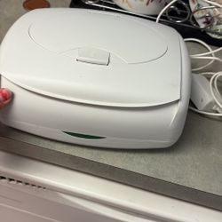 Baby Wipes Warmer 