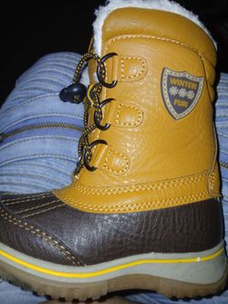 Boys Boots by khombo
