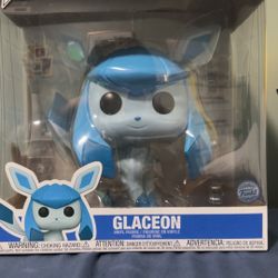 Glaceon Jumbo Funko Pop