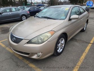 2005 Toyota Camry Solara