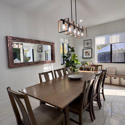 Dining table 8 Seats 